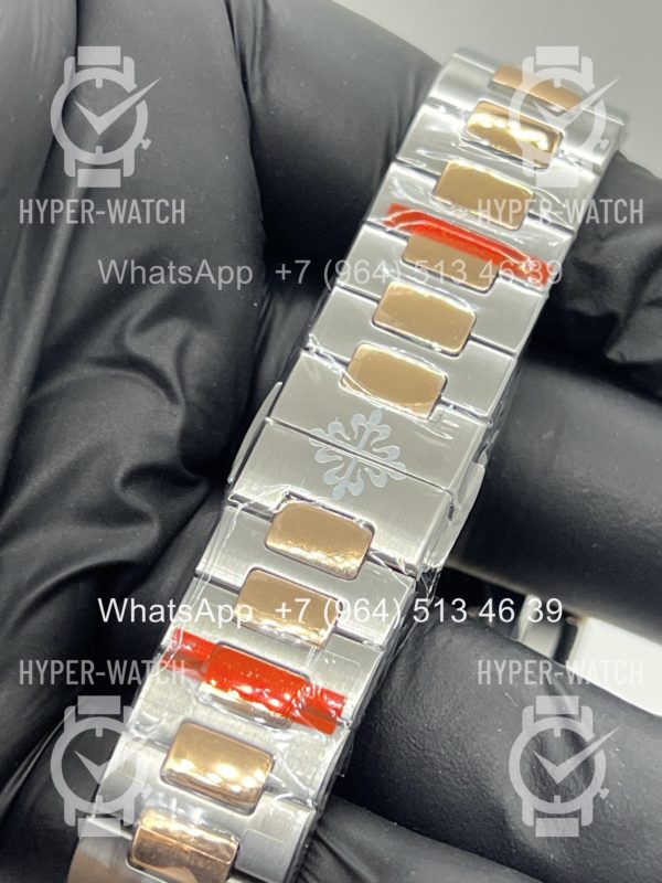Товар Patek Philippe Cubitus 45mm 5821/1AR Brown Фото 22 - Patek Philippe Cubitus 45mm 5821/1AR Brown