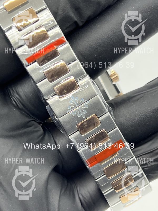 Товар Patek Philippe Cubitus 45mm 5821/1AR Brown Фото 23 - Patek Philippe Cubitus 45mm 5821/1AR Brown
