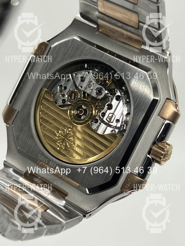Товар Patek Philippe Cubitus 45mm 5821/1AR Brown Фото 24 - Patek Philippe Cubitus 45mm 5821/1AR Brown