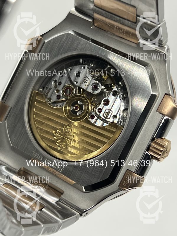 Товар Patek Philippe Cubitus 45mm 5821/1AR Brown Фото 25 - Patek Philippe Cubitus 45mm 5821/1AR Brown