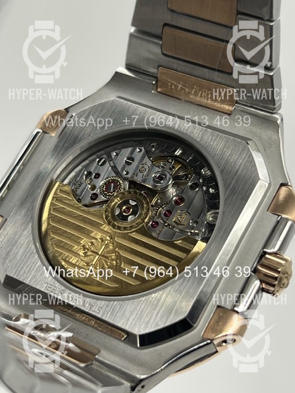 Товар Patek Philippe Cubitus 45mm 5821/1AR Brown Фото 26 - Patek Philippe Cubitus 45mm 5821/1AR Brown