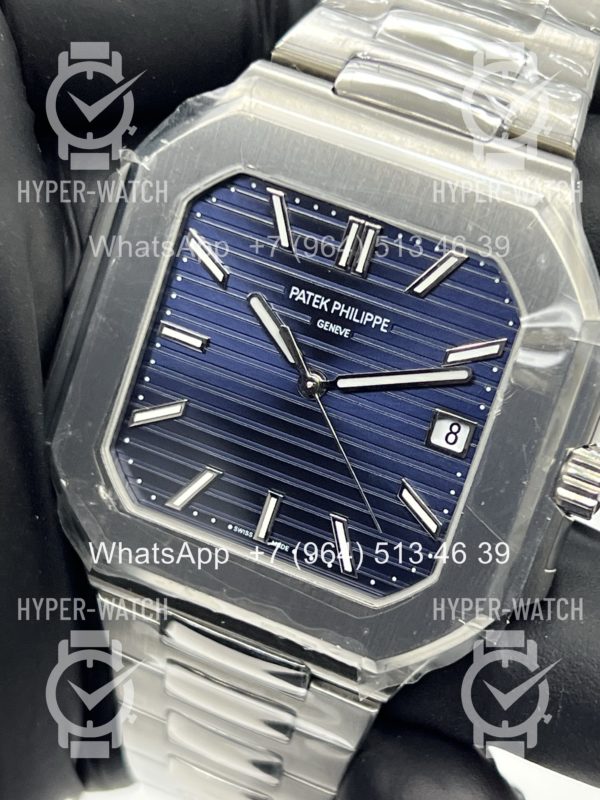 Товар Patek Philippe Cubitus 45mm 7128/1G-001 Steel Фото 2 - Patek Philippe Cubitus 45mm 7128/1G-001 Steel