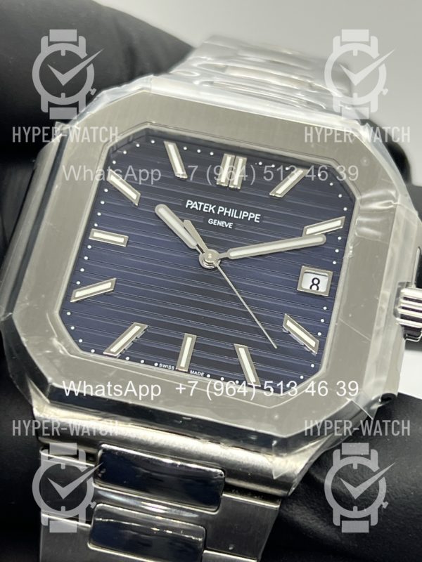 Товар Patek Philippe Cubitus 45mm 7128/1G-001 Steel Фото 3 - Patek Philippe Cubitus 45mm 7128/1G-001 Steel