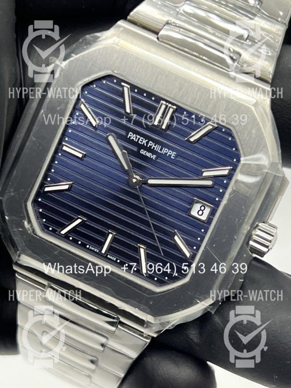Товар Patek Philippe Cubitus 45mm 7128/1G-001 Steel Фото 5 - Patek Philippe Cubitus 45mm 7128/1G-001 Steel