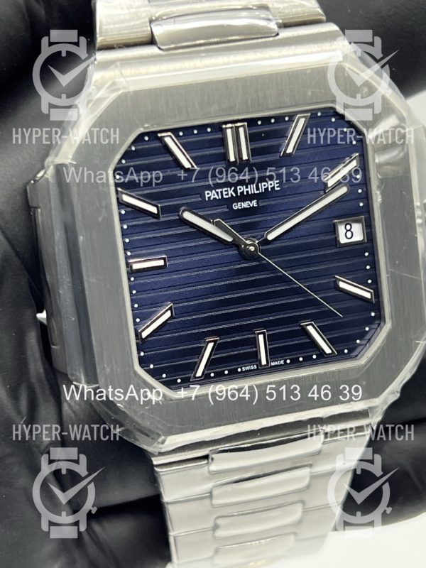 Товар Patek Philippe Cubitus 45mm 7128/1G-001 Steel Фото 6 - Patek Philippe Cubitus 45mm 7128/1G-001 Steel