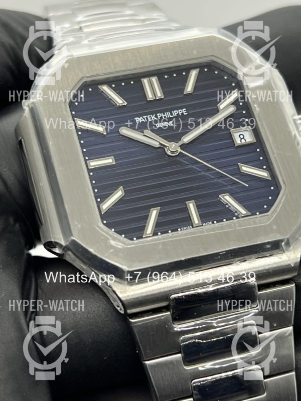Товар Patek Philippe Cubitus 45mm 7128/1G-001 Steel Фото 7 - Patek Philippe Cubitus 45mm 7128/1G-001 Steel
