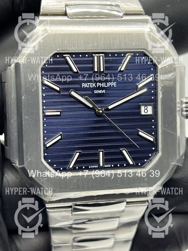 Товар Patek Philippe Cubitus 45mm 7128/1G-001 Steel Фото 8 - Patek Philippe Cubitus 45mm 7128/1G-001 Steel