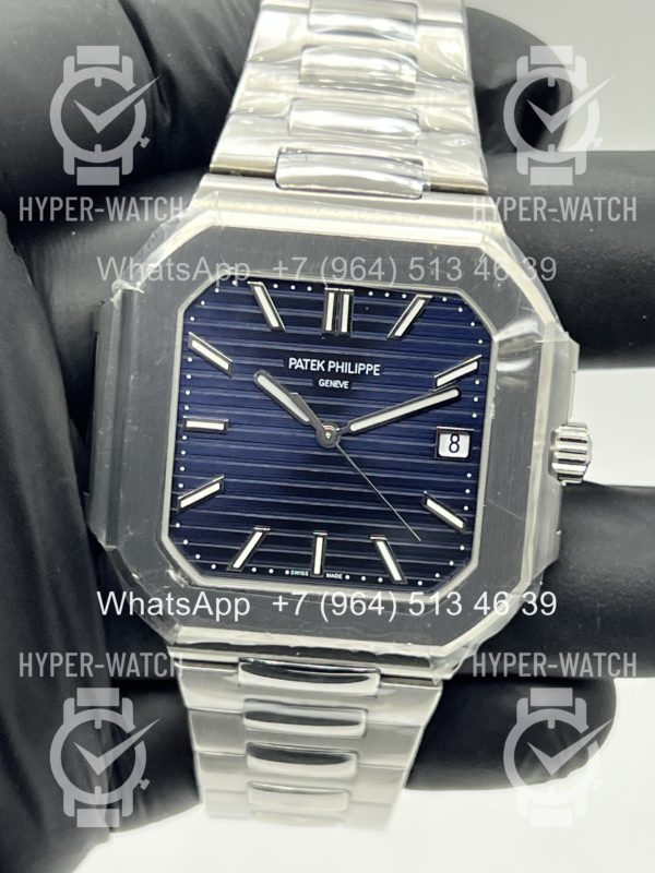 Товар Patek Philippe Cubitus 45mm 7128/1G-001 Steel Фото 9 - Patek Philippe Cubitus 45mm 7128/1G-001 Steel
