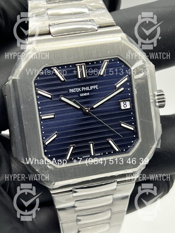Товар Patek Philippe Cubitus 45mm 7128/1G-001 Steel Фото 10 - Patek Philippe Cubitus 45mm 7128/1G-001 Steel