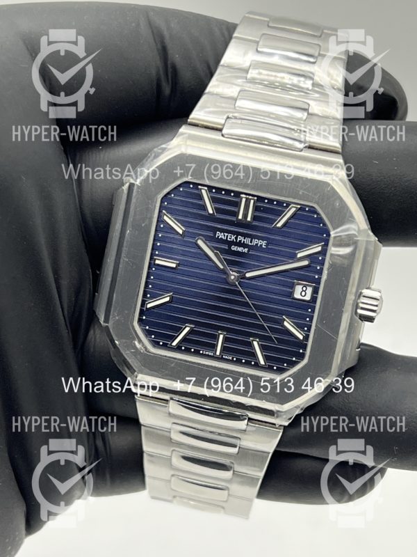 Товар Patek Philippe Cubitus 45mm 7128/1G-001 Steel Фото 11 - Patek Philippe Cubitus 45mm 7128/1G-001 Steel