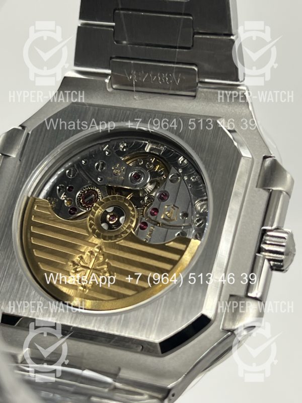 Товар Patek Philippe Cubitus 45mm 7128/1G-001 Steel Фото 21 - Patek Philippe Cubitus 45mm 7128/1G-001 Steel