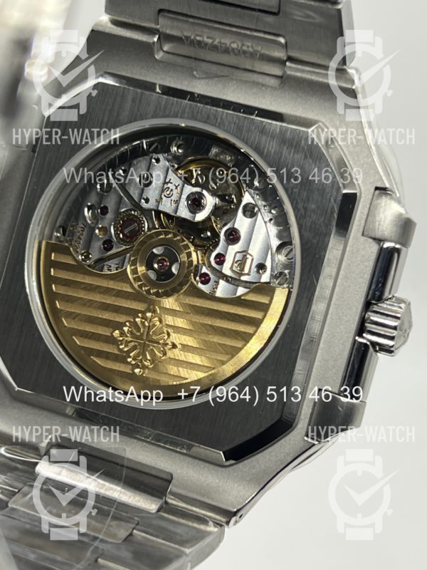 Товар Patek Philippe Cubitus 45mm 7128/1G-001 Steel Фото 22 - Patek Philippe Cubitus 45mm 7128/1G-001 Steel