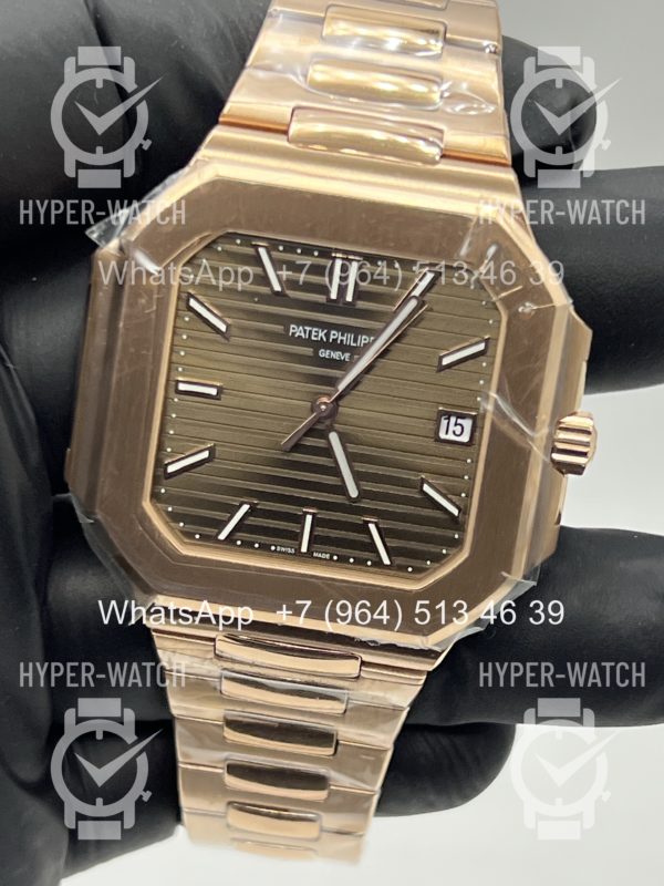 Фото 2 - Patek Philippe Cubitus 45mm 7128/1R-001