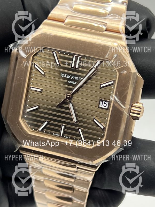 Фото 3 - Patek Philippe Cubitus 45mm 7128/1R-001