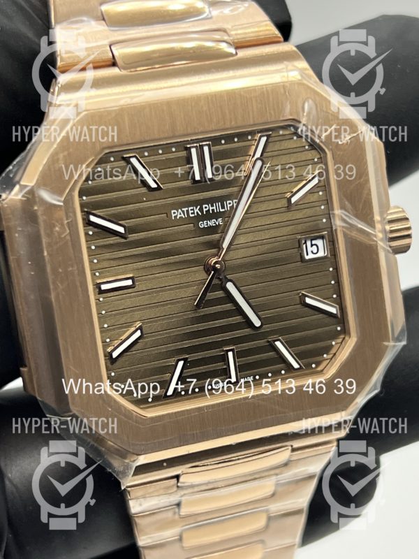 Фото 4 - Patek Philippe Cubitus 45mm 7128/1R-001