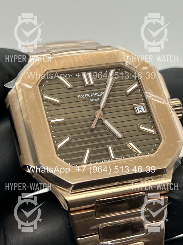 Фото 5 - Patek Philippe Cubitus 45mm 7128/1R-001