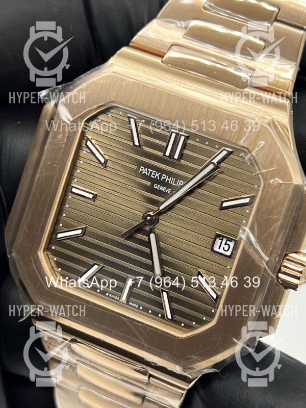 Фото 6 - Patek Philippe Cubitus 45mm 7128/1R-001