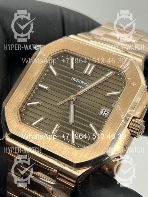 Фото 7 - Patek Philippe Cubitus 45mm 7128/1R-001