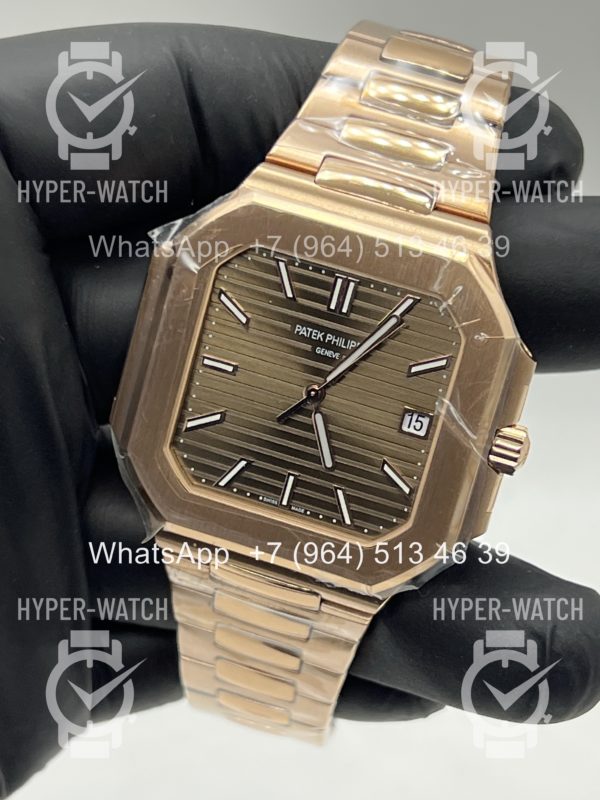 Фото 8 - Patek Philippe Cubitus 45mm 7128/1R-001