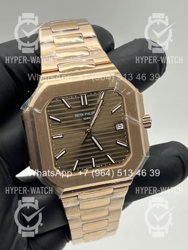 Фото 9 - Patek Philippe Cubitus 45mm 7128/1R-001