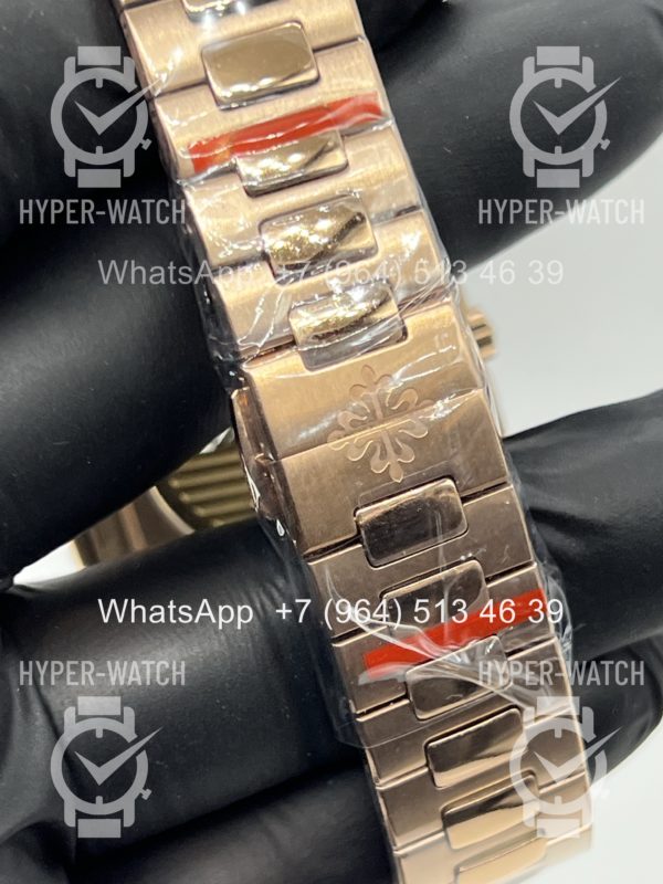 Фото 16 - Patek Philippe Cubitus 45mm 7128/1R-001