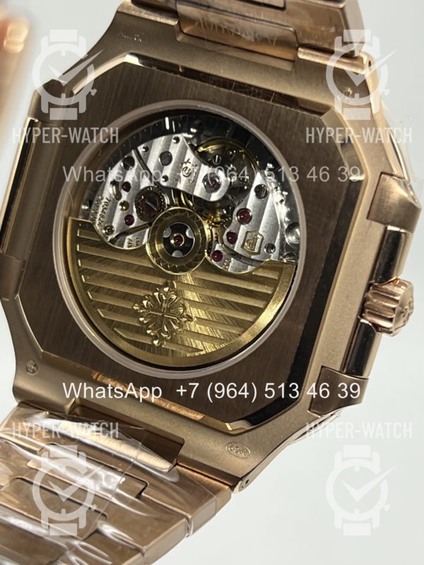 Фото 20 - Patek Philippe Cubitus 45mm 7128/1R-001