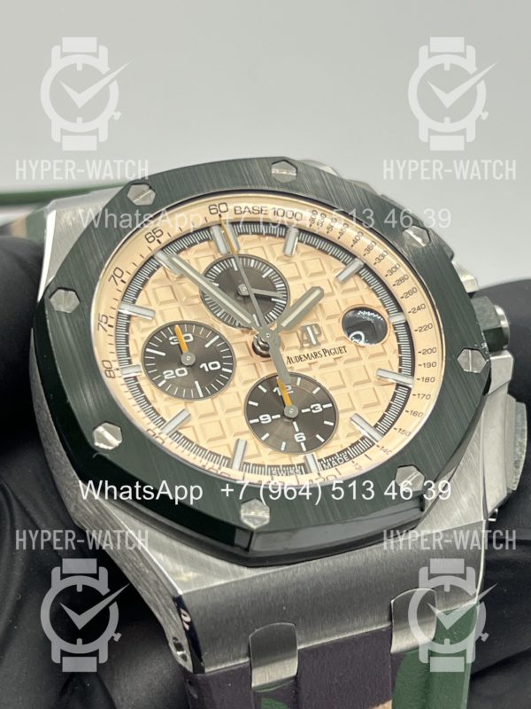 Товар Audemars Piguet Royal Oak Offshore 44mm 26400SO.OO.A054CA.01 Combat Фото 6 - Audemars Piguet Royal Oak Offshore 44mm 26400SO.OO.A054CA.01 Combat