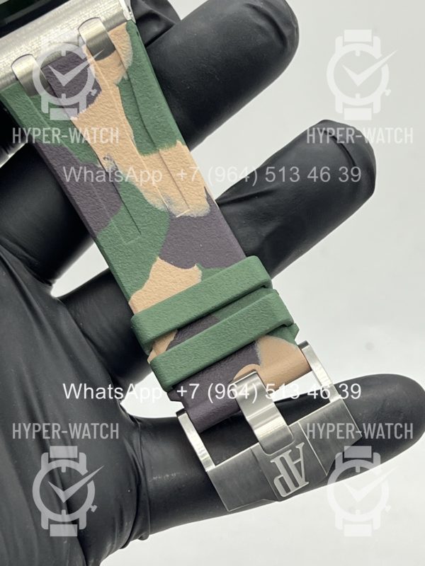Товар Audemars Piguet Royal Oak Offshore 44mm 26400SO.OO.A054CA.01 Combat Фото 13 - Audemars Piguet Royal Oak Offshore 44mm 26400SO.OO.A054CA.01 Combat