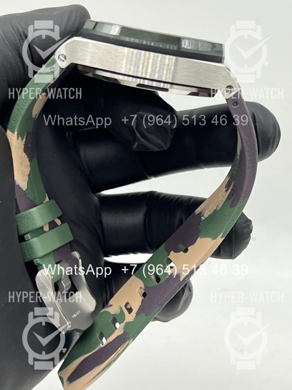 Товар Audemars Piguet Royal Oak Offshore 44mm 26400SO.OO.A054CA.01 Combat Фото 14 - Audemars Piguet Royal Oak Offshore 44mm 26400SO.OO.A054CA.01 Combat