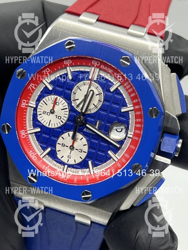 Товар Audemars Piguet Royal Oak Offshore 44mm 26400SO.OO.A502CA.01 Фото 4 - Audemars Piguet Royal Oak Offshore 44mm 26400SO.OO.A502CA.01