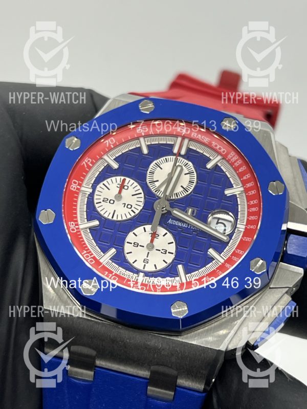 Товар Audemars Piguet Royal Oak Offshore 44mm 26400SO.OO.A502CA.01 Фото 5 - Audemars Piguet Royal Oak Offshore 44mm 26400SO.OO.A502CA.01