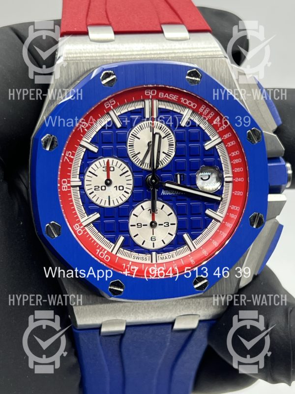 Товар Audemars Piguet Royal Oak Offshore 44mm 26400SO.OO.A502CA.01 Фото 6 - Audemars Piguet Royal Oak Offshore 44mm 26400SO.OO.A502CA.01