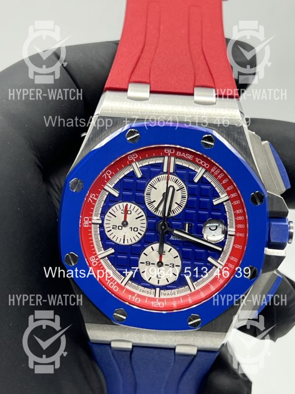 Товар Audemars Piguet Royal Oak Offshore 44mm 26400SO.OO.A502CA.01 Фото 14 - Audemars Piguet Royal Oak Offshore 44mm 26400SO.OO.A502CA.01