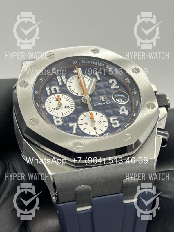 Фото 4 - Audemars Piguet Royal Oak Offshore 42mm 26470ST.OO.A027CA Steel Blue
