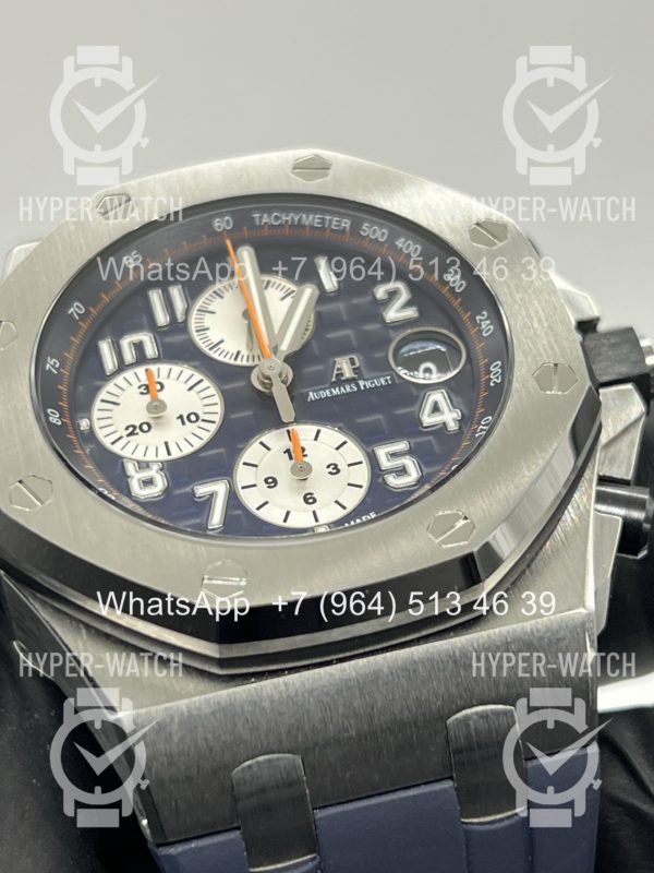 Фото 9 - Audemars Piguet Royal Oak Offshore 42mm 26470ST.OO.A027CA Steel Blue