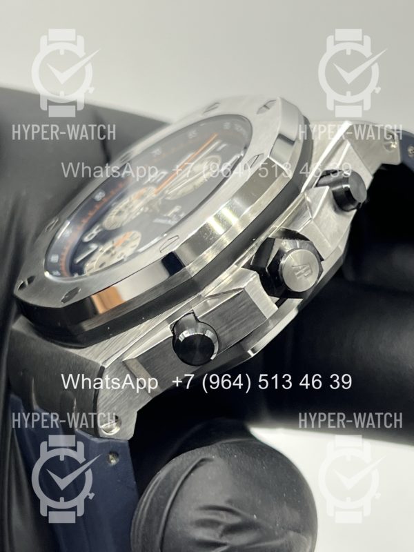 Фото 10 - Audemars Piguet Royal Oak Offshore 42mm 26470ST.OO.A027CA Steel Blue