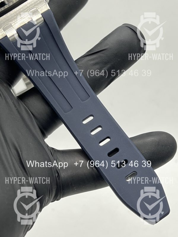 Фото 14 - Audemars Piguet Royal Oak Offshore 42mm 26470ST.OO.A027CA Steel Blue