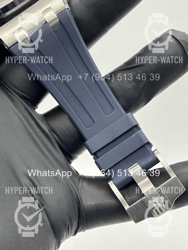 Фото 15 - Audemars Piguet Royal Oak Offshore 42mm 26470ST.OO.A027CA Steel Blue
