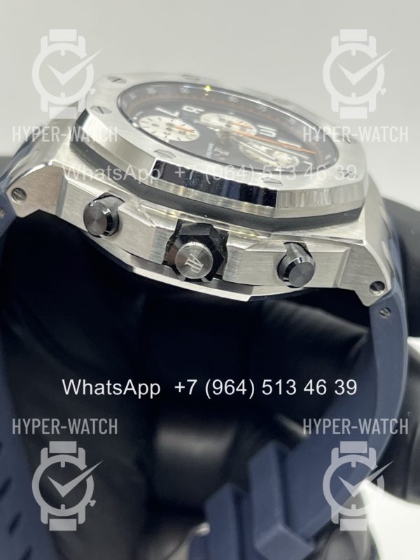 Фото 18 - Audemars Piguet Royal Oak Offshore 42mm 26470ST.OO.A027CA Steel Blue