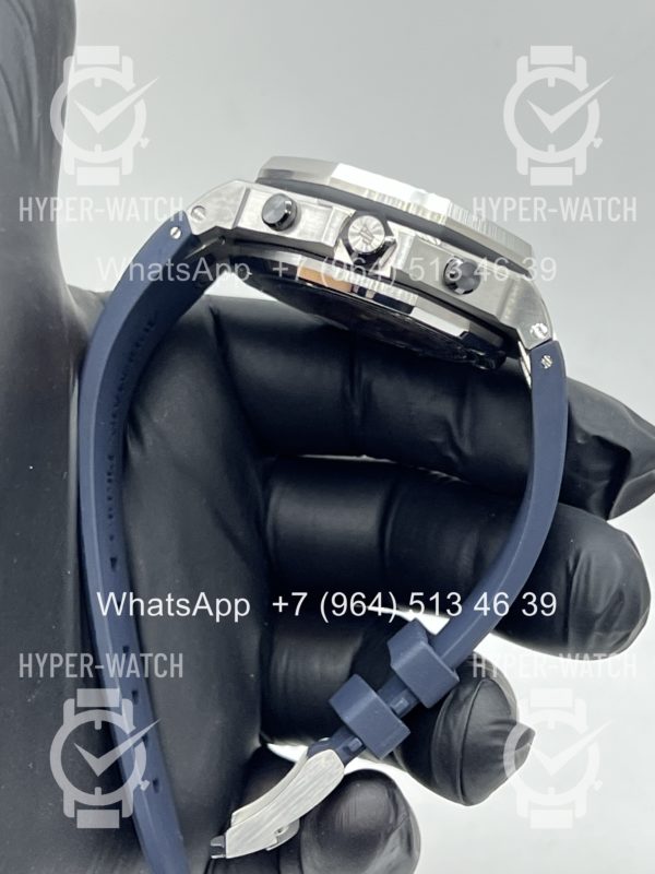Фото 19 - Audemars Piguet Royal Oak Offshore 42mm 26470ST.OO.A027CA Steel Blue