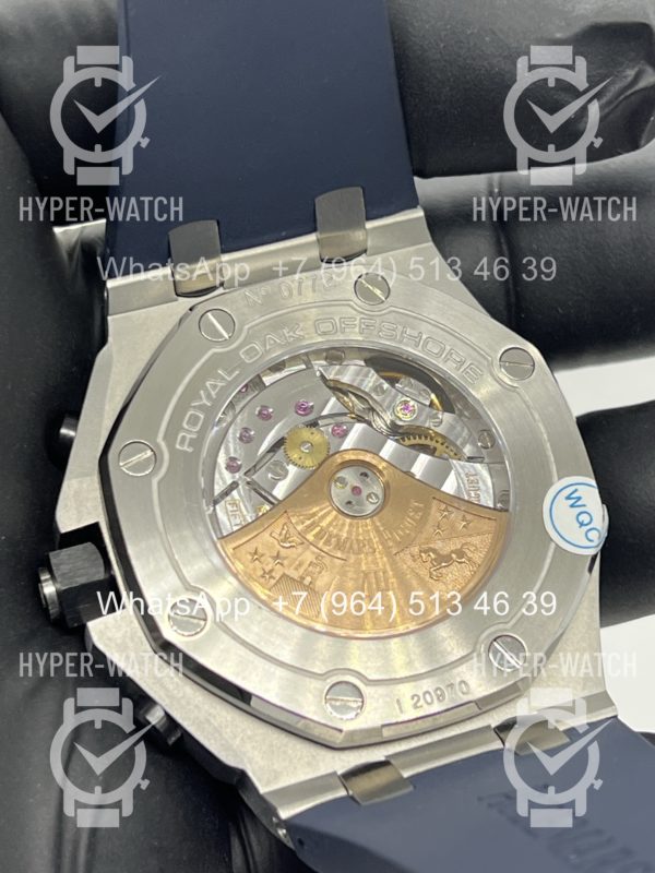 Фото 21 - Audemars Piguet Royal Oak Offshore 42mm 26470ST.OO.A027CA Steel Blue