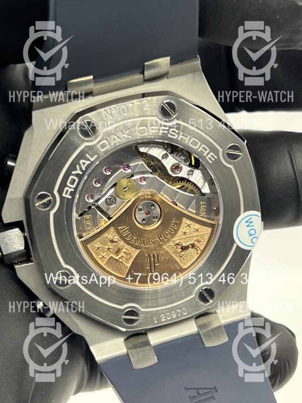 Фото 22 - Audemars Piguet Royal Oak Offshore 42mm 26470ST.OO.A027CA Steel Blue