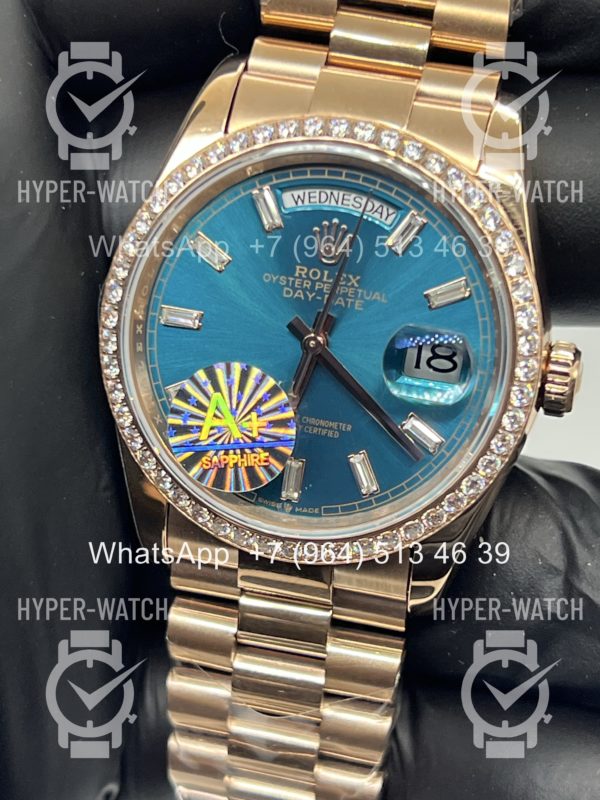 Фото 2 - Rolex Day-Date 36mm Art 11700