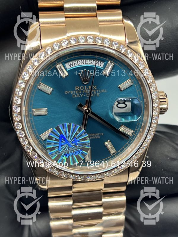 Фото 3 - Rolex Day-Date 36mm Art 11700