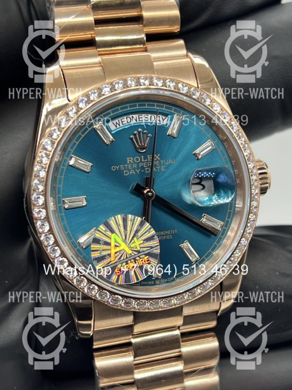 Фото 4 - Rolex Day-Date 36mm Art 11700