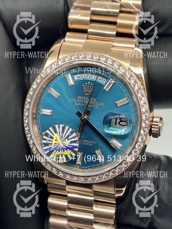 Фото 5 - Rolex Day-Date 36mm Art 11700