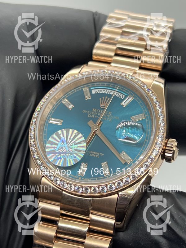 Фото 6 - Rolex Day-Date 36mm Art 11700