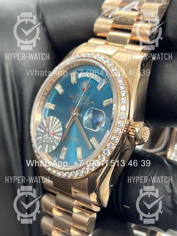 Фото 7 - Rolex Day-Date 36mm Art 11700