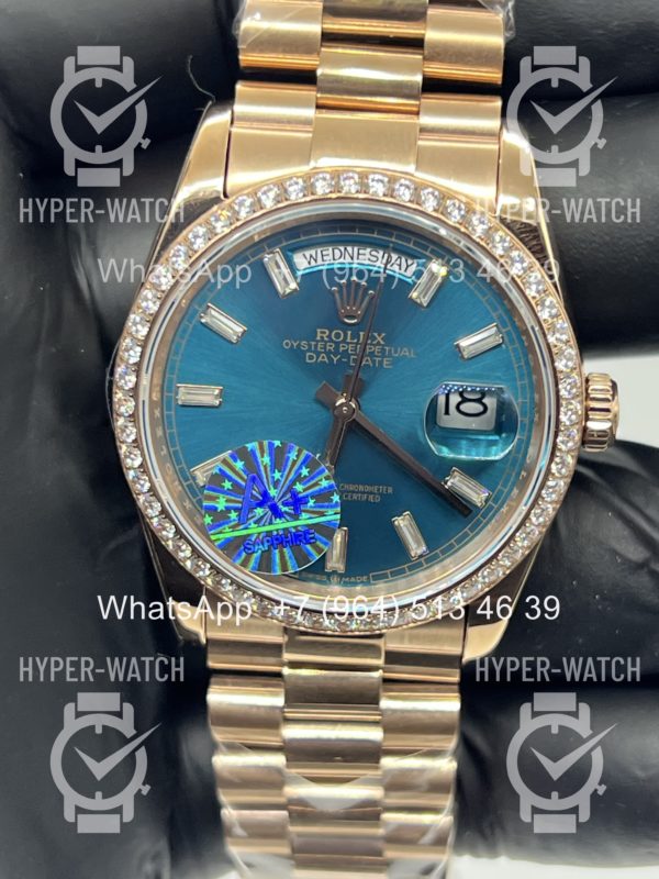 Фото 8 - Rolex Day-Date 36mm Art 11700