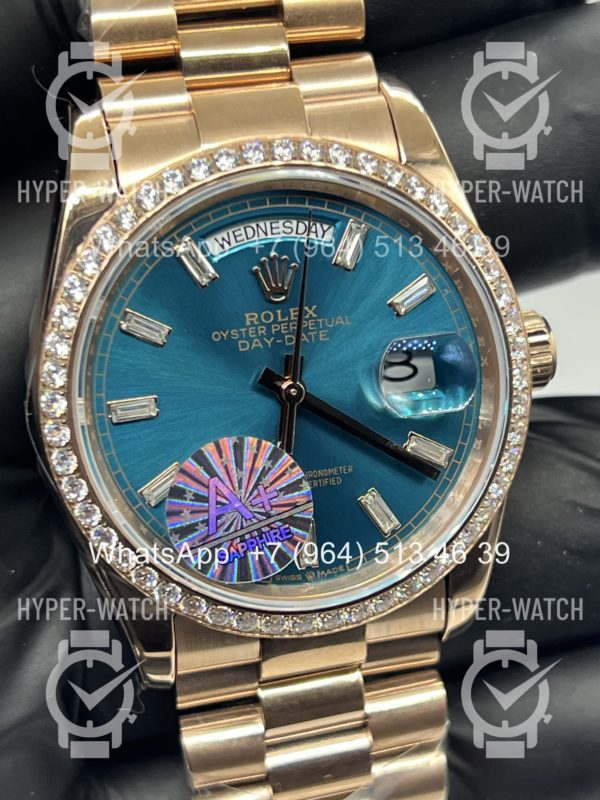 Фото 9 - Rolex Day-Date 36mm Art 11700